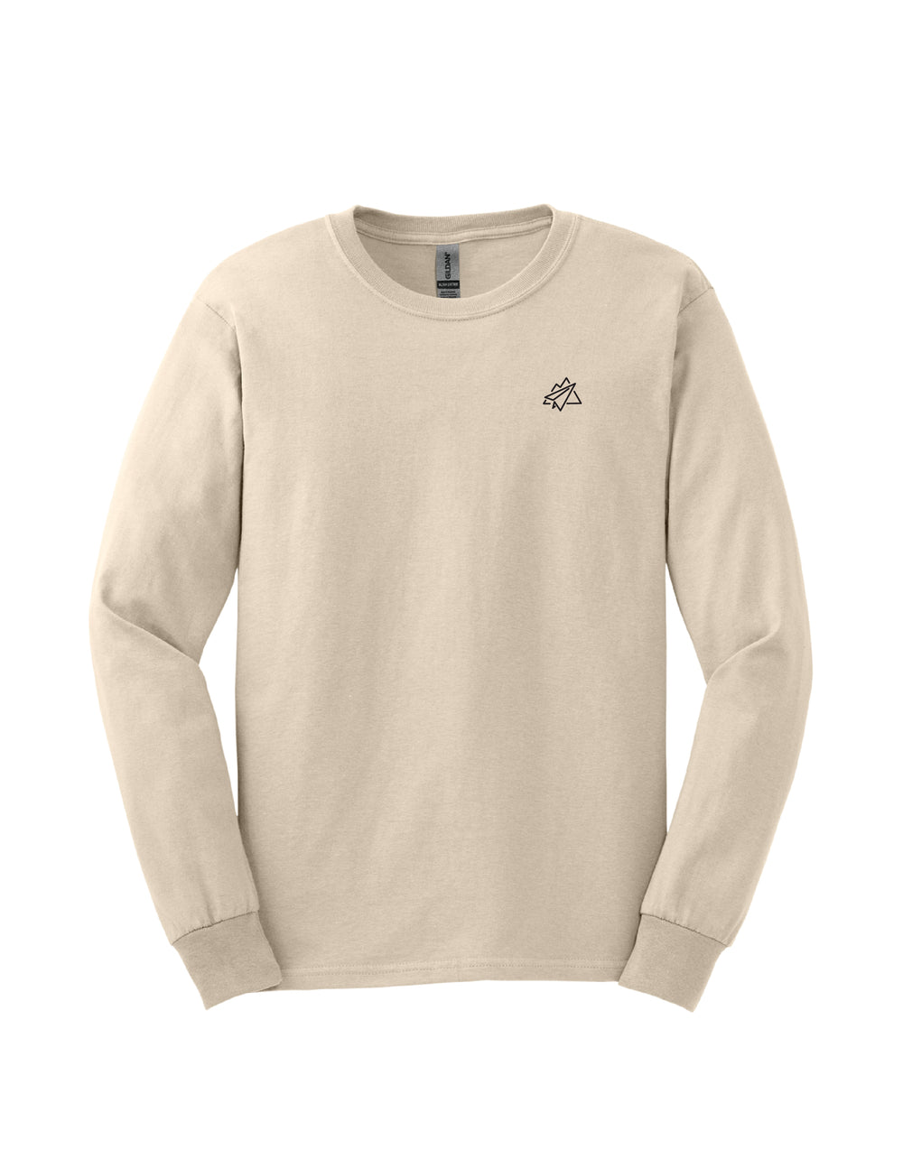 The Traveler Long Sleeve - Cream