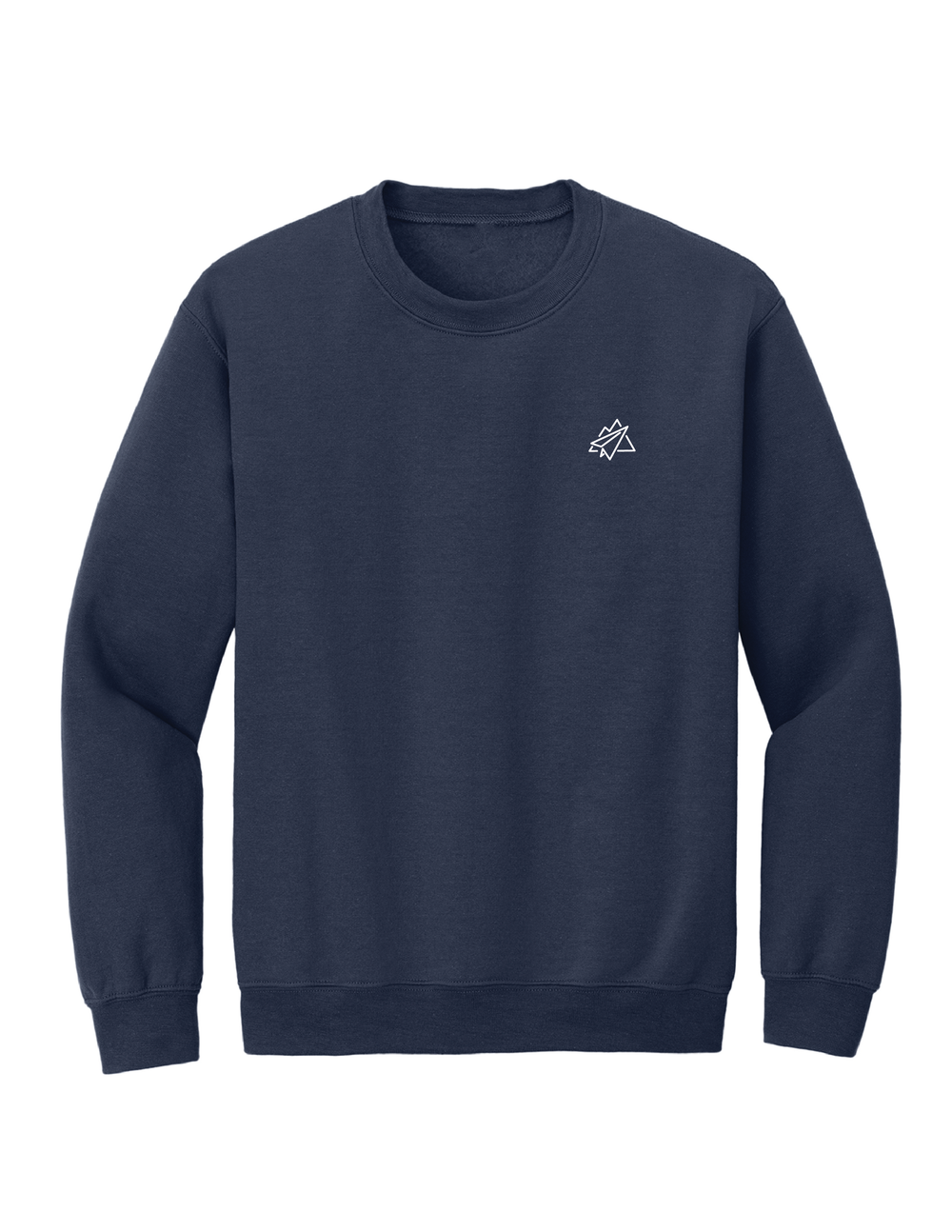 Voyager Crewneck - Navy