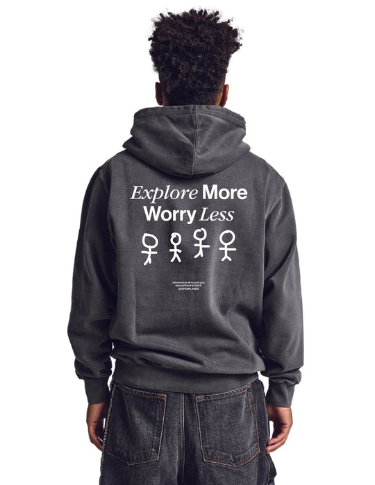 The Wander Theory Hoodie (Heavyweight)