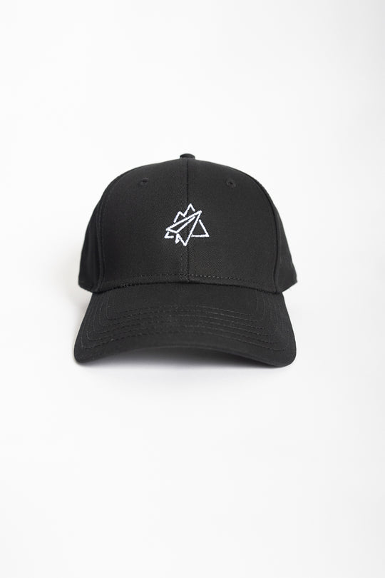 This Too Shall Pass Hat - Black