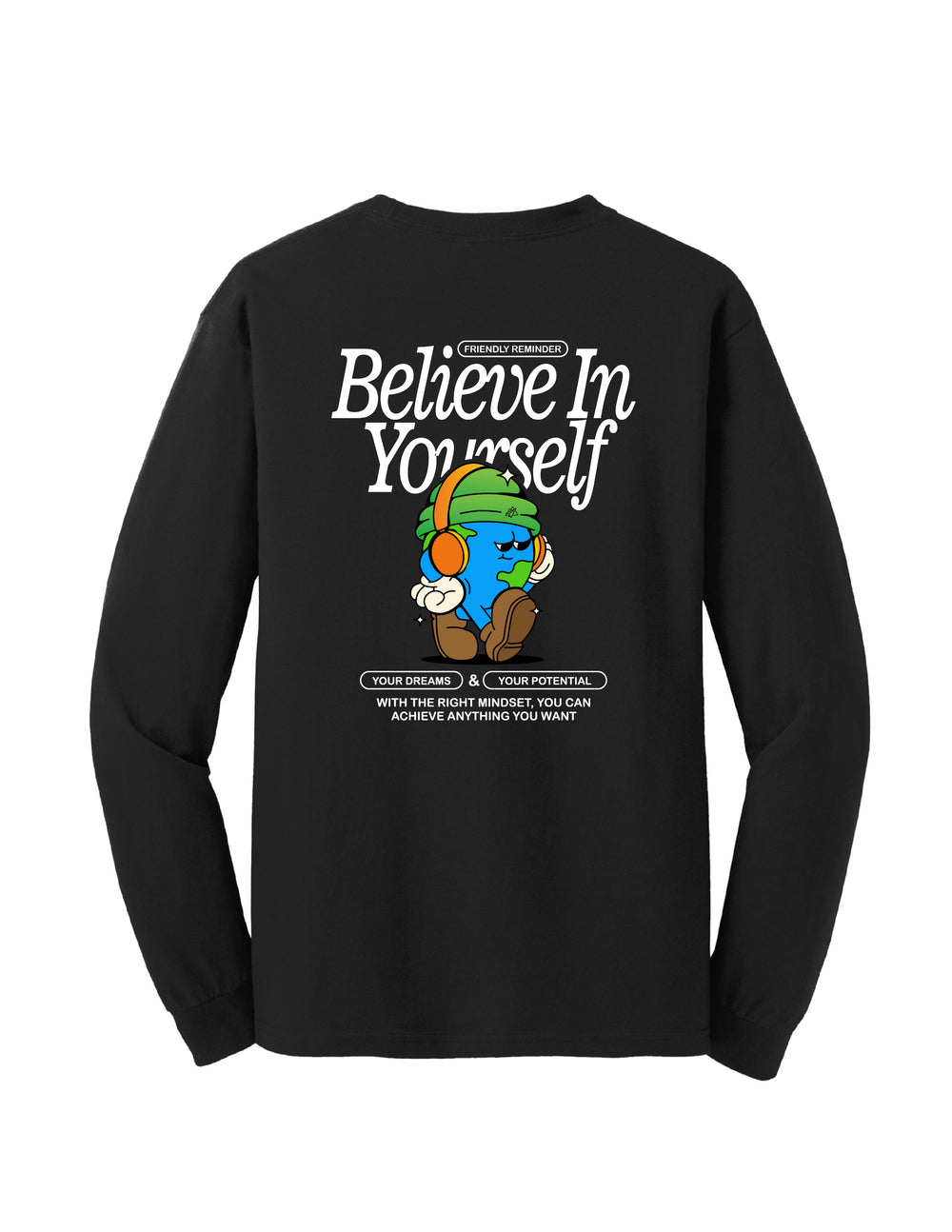 Mindset Long Sleeve