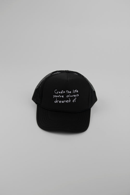 Dreamer Trucker Hat