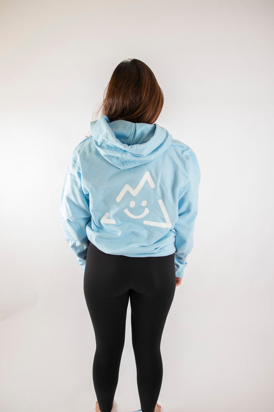 Creator Hoodie - Light Blue