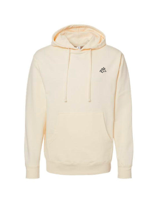 Dreamer Hoodie - Cream