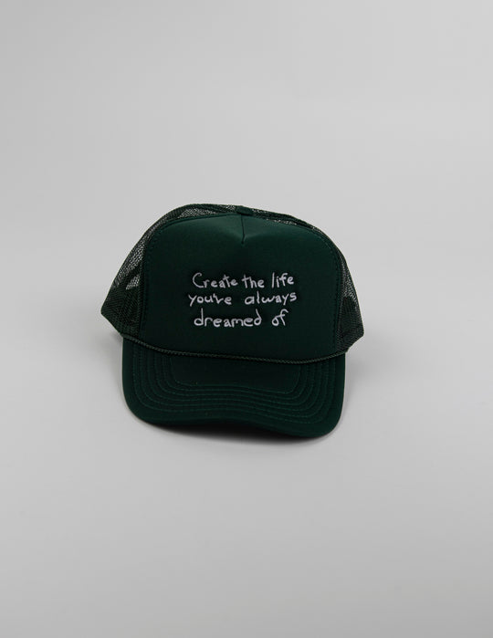 Dreamer Trucker Hat