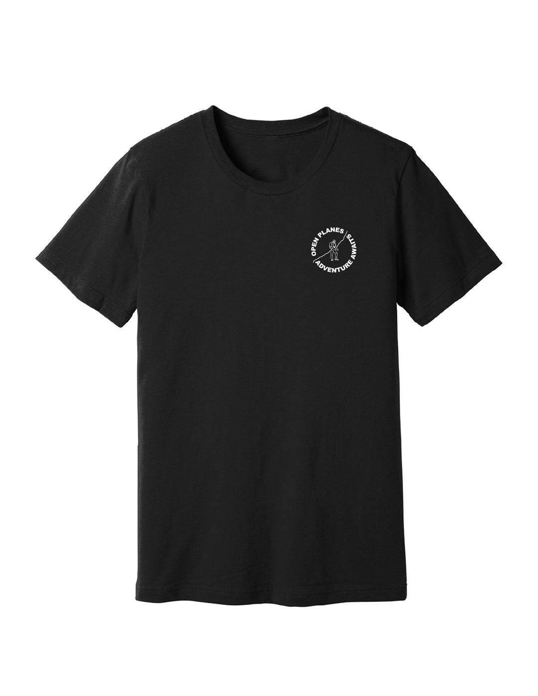 Journey Tee - Black