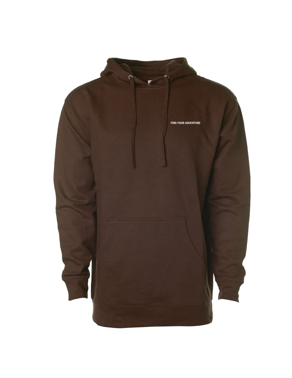 Road Trip Hoodie - Mountain