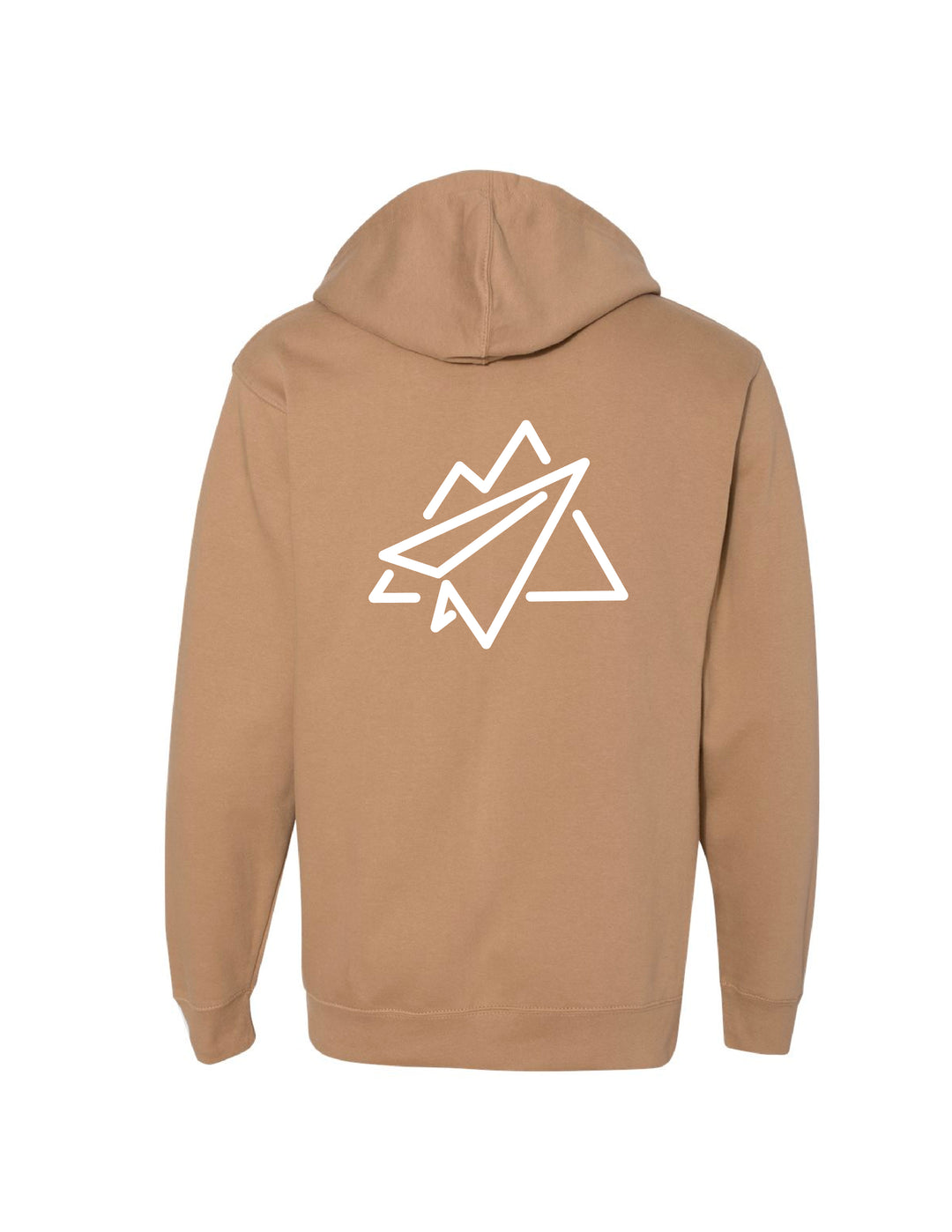 Tour Hoodie - Sand Dune