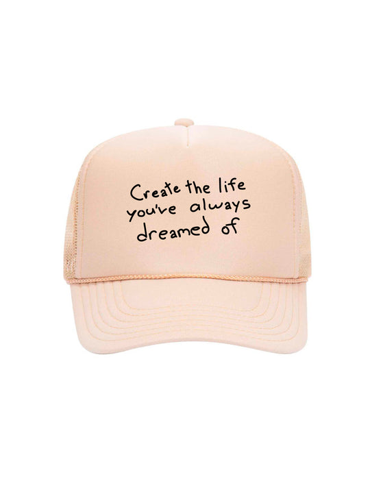 Dreamer Trucker Hat