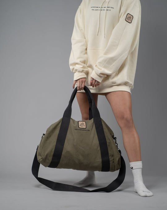 Adventure Bag - Olive