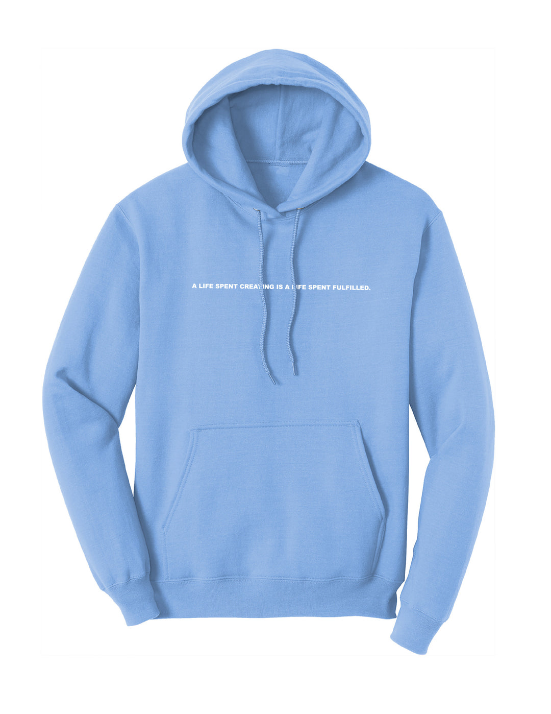 Creator Hoodie - Light Blue