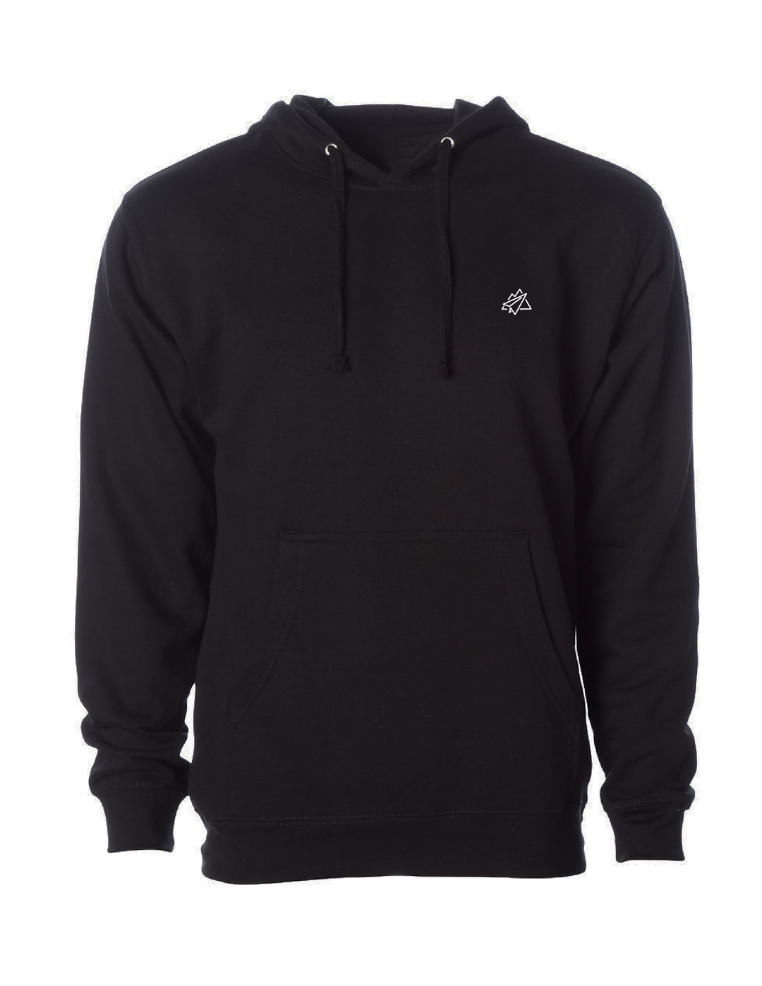 Dreamer Hoodie - Black