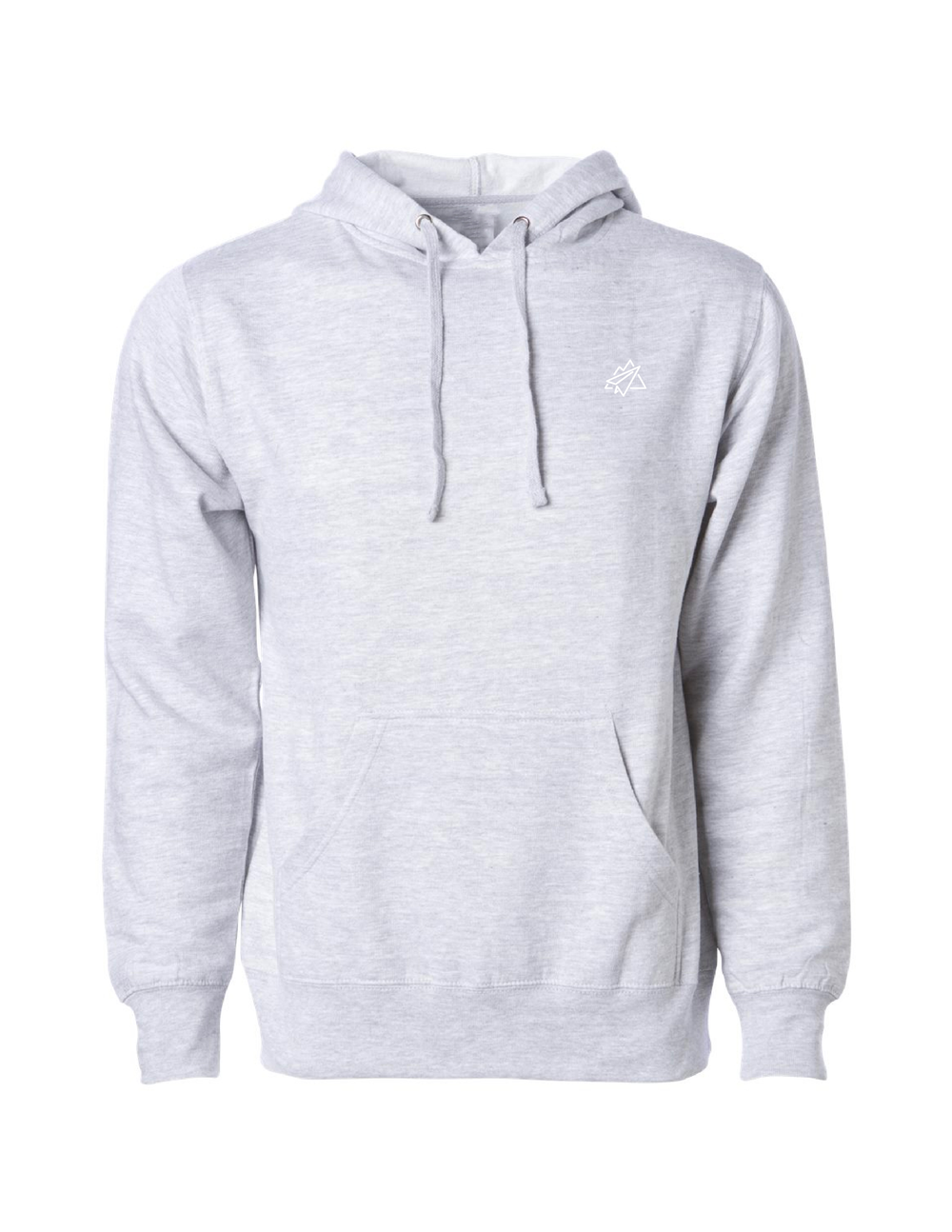 Dreamer Hoodie - Grey Heather