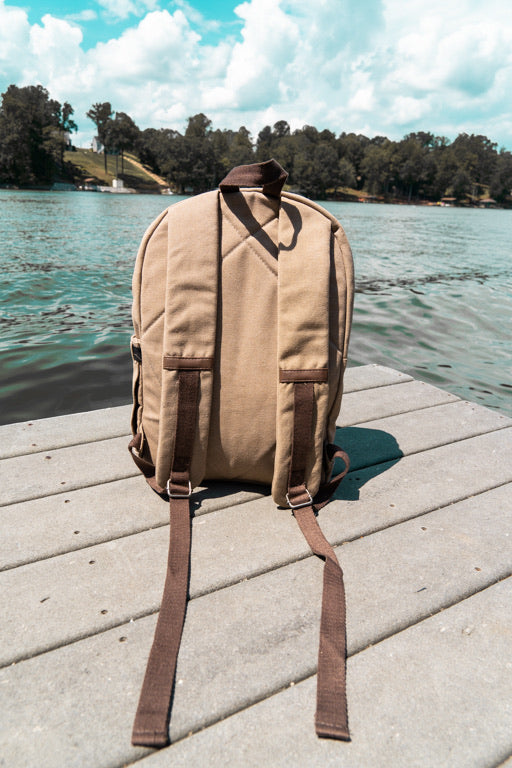 Exploration Pack - Tan