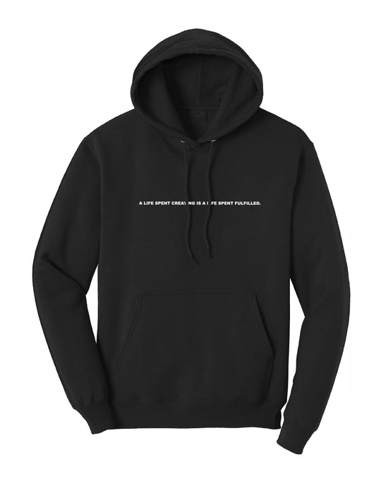 Creator Hoodie - Black