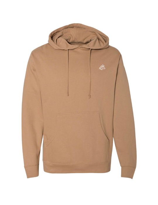 Dreamer Hoodie - Sand