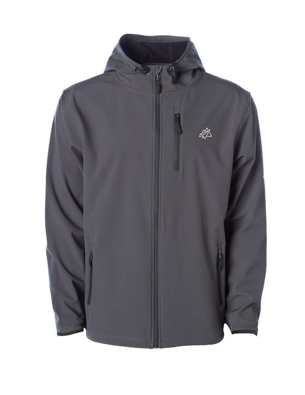 Soft Shell Jacket - Graphite